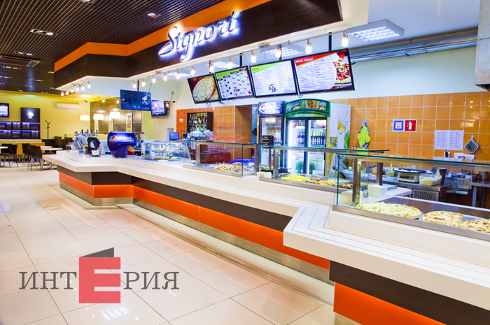 Барная стойка Signory