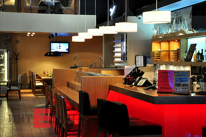 Катана, кинотеатр Люксор  Сочи