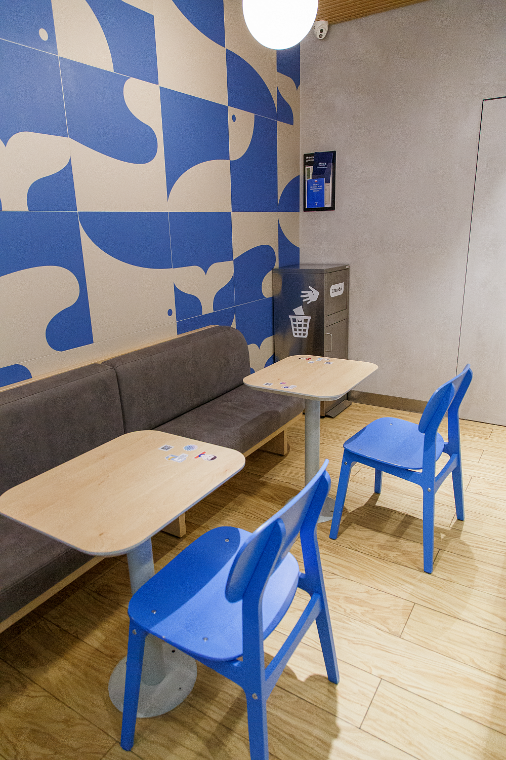 Стеновые панели. Опыт на объектах