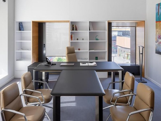 Станколит. Кабинет директора