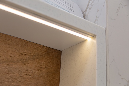 Стойка регистрации клиники Major