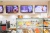 Барная стойка "Dunkin Donuts". ТЦ Охотный Ряд