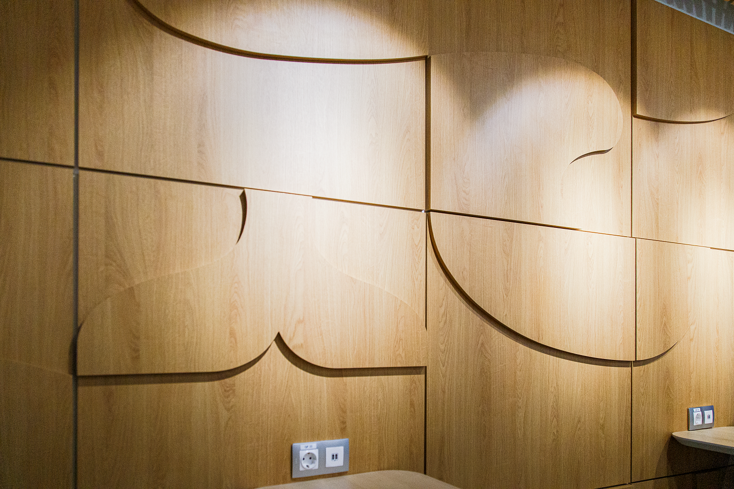 Стеновые панели. Опыт на объектах