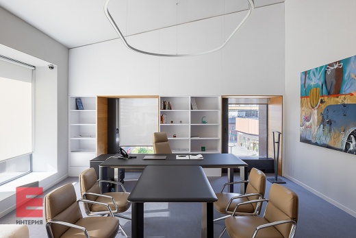 Станколит. Кабинет директора