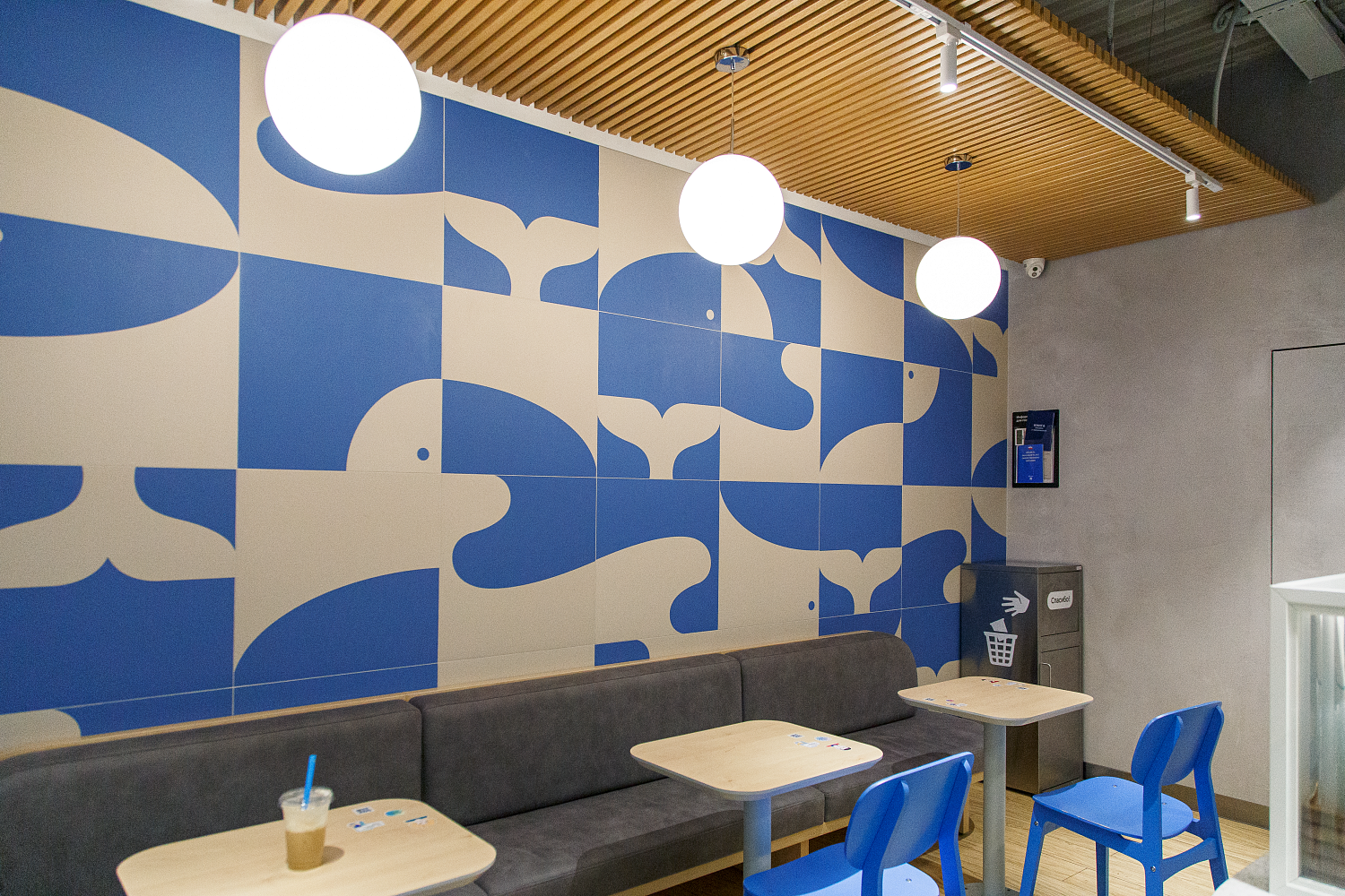 Стеновые панели. Опыт на объектах